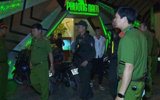 Quản lý quán karaoke bán ma túy cho khách bị khởi tố