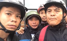 Công an làm việc với 'hiệp sĩ' Hải về vụ Tuấn 'khỉ' gọi điện xin đầu thú
