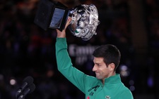 Đánh bại Thiem, Djokovic lần thứ 8 vô địch Giải Úc mở rộng