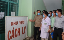Bệnh nhân nhiễm virus corona khả quan, Khánh Hòa vẫn không chủ quan