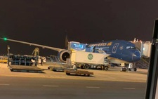 Khách Hàn Quốc tử vong trên máy bay Vietnam Airlines từ Seoul đi Hà Nội
