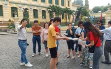 Bộ nói dừng, doanh nghiệp bối rối, TP.HCM vẫn đón khách vào các điểm tham quan
