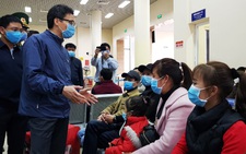 Phó thủ tướng động viên người dân cách ly 14 ngày khi nhập cảnh qua Móng Cái