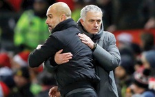 Vòng 25 Giải ngoại hạng Anh (Premier League): Cuộc đấu Mou - Pep đã hạ nhiệt
