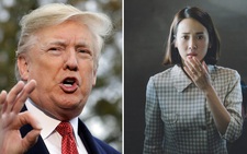 Ông Trump giễu nhại việc Parasite đoạt giải Oscar: 'Chuyện quái gì vậy?'