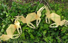 Cuộc sống vất vả nhưng gia đạo bình an