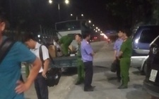 Khám xét giữa khuya trụ sở công ty bất động sản bị tố bán dự án 'ma'