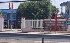 Kiểm tra giấy tờ xe lúc 0 giờ, 2 công an bị nhóm thanh niên rượt chém
