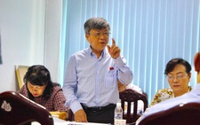Đại biểu Trương Trọng Nghĩa: 'Đầu nậu, bảo kê xây dựng ở các quận, huyện rất ghê gớm'