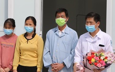 Bệnh nhân COVID-19 cuối cùng ở Việt Nam xuất viện