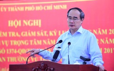 Bí thư Nguyễn Thiện Nhân: Không thể chính quyền làm sai mà quận huyện ủy không biết