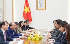 Thủ tướng muốn Aeon đưa nhiều hàng Việt vào hệ thống trung tâm thương mại