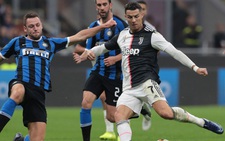 Dời 'đại chiến' Juventus - Inter Milan sang tháng 5 vì COVID-19