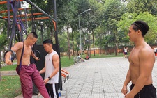 Đi tìm 'bụng 6 múi' - Kỳ 1: Những anh chàng 