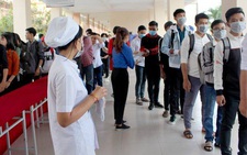 Một trường đại học cho sinh viên nghỉ 6 tuần