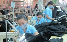 Doanh nghiệp dệt may chỉ hoạt động 30-70% công suất