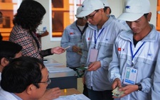 Hàn Quốc miễn xử phạt với lao động bất hợp pháp tự nguyện về nước
