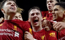 Nhờ đội hình tuổi chỉ hơn 19, Liverpool vào vòng 5 Cúp FA gặp Chelsea