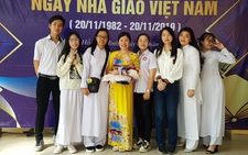 Học sinh ở TP.HCM làm văn về... virus corona