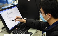 Dân công sở Trung Quốc 'vỡ mộng' khi được làm việc tại nhà