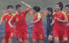 Thảm bại trước Trung Quốc, tuyển nữ Thái Lan bị loại khỏi cuộc đua dự Olympic