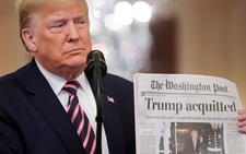 Được tha bổng, ông Trump đã thoát nạn?