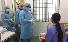 'Đây là lúc ứng phó, không phải lúc hoảng loạn' với virus corona