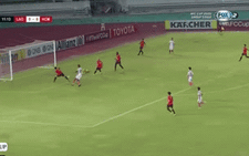 Video: 'Ngoại binh' đắt giá nhất CLB TP.HCM bỏ lỡ 'khó tin' ở AFC Cup 2020