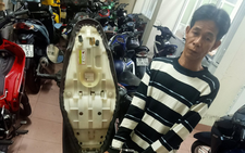 Bộ đội biên phòng TP.HCM khởi tố vụ án vận chuyển gần 1kg ma túy đá