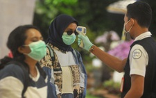 Indonesia ghi nhận ca tử vong đầu tiên do COVID-19 là người nước ngoài