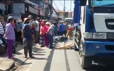 Liên tiếp xảy ra tai nạn chết người ở quốc lộ 50, huyện Bình Chánh, TP.HCM