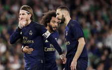 Hoãn La Liga, cách ly cầu thủ Real Madrid liên quan COVID-19
