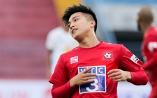 HLV CLB Hải Phòng chê ngoại binh 'chạy lung tung' không theo chỉ đạo