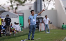 Bóng đá thế giới có lẽ phải học V-League