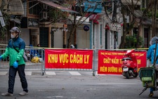Công bố bệnh nhân COVID-19 thứ 58, 59, 60, có tiếp viên chuyến bay của bệnh nhân 17