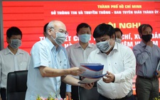 Báo chí đồng hành với TP.HCM vượt qua giai đoạn khó khăn do COVID-19