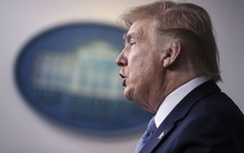 Ông Trump gọi 'virus Trung Quốc', báo Trung Quốc phản bác ngay