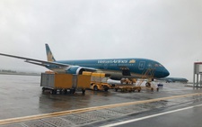 Các chuyến bay quốc tế tiếp tục đưa khách về Vân Đồn, Cần Thơ