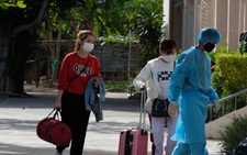 Cận cảnh bên trong khu cách ly tập trung ở khu quân sự Khánh Hòa