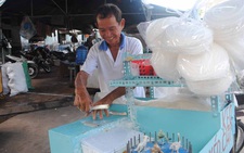 Đi tìm miền Tây yêu dấu - Kỳ 2: Leng keng... kẹo kéo, kem cây