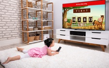 Chơi mà học cùng Sony Android TV, tại sao không?
