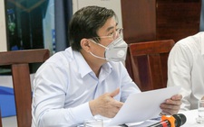 Chủ tịch TP.HCM yêu cầu cung ứng đúng loại thực phẩm cho người Chăm đang cách ly