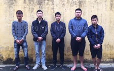 Tạm giữ hình sự 5 người trong vụ đánh rách mặt bác sĩ
