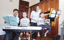Mùa dịch COVID-19: Em vẫn vui khỏe mỗi ngày