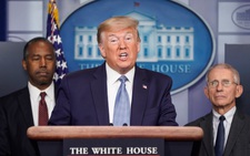 Ông Trump: Trung Quốc 