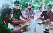 Bộ Công an: Rà soát từng nhà lập danh sách người từ nước ngoài về và vào Việt Nam