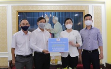 EVNHCMC chung tay cùng đồng bào vượt qua hạn mặn và COVID-19