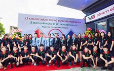 VsetGroup kỷ niệm 6 năm thành lập
