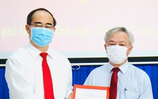 Phó Ban Tuyên giáo TP.HCM giữ chức bí thư Huyện ủy Nhà Bè