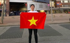 Đoàn Văn Hậu: 'Ở Hà Lan đeo khẩu trang sẽ bị nói có bệnh và bị kỳ thị'